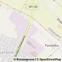 Map Volvera