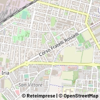 Map Voghera