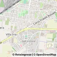 Map Voghera
