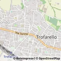 Карта Trofarello
