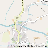 Mapa Salara