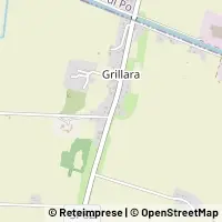 Map Ariano nel Polesine