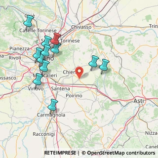 Mappa SR 10, 10020 Riva presso Chieri TO, Italia (17.59083)