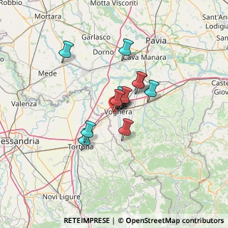 Mappa V.le Martiri della Libertà, 27058 Voghera PV, Italia (8.52)