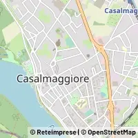 Karte Casalmaggiore