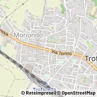 Carte Trofarello