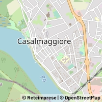 Karte Casalmaggiore