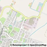 Kort Busseto