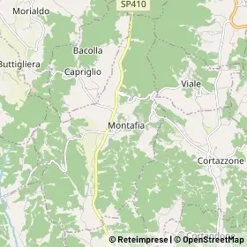 Mappa Montafia