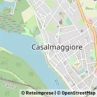 Kaart Casalmaggiore