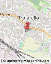 Via Pietro Nenni, 3,10028Trofarello