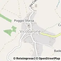 地図 Ziano Piacentino