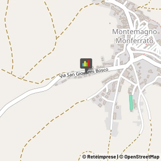 Osterie e Trattorie Montemagno,14030Asti