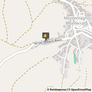 Locali, Birrerie e Pub Montemagno,14030Asti