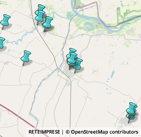 Mappa Via Ottorino Respighi, 43011 Busseto PR, Italia (5.23667)