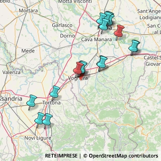 Mappa 27058, 27058 Voghera PV, Italia (17.67947)