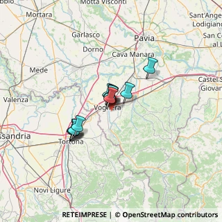 Mappa 27058, 27058 Voghera PV, Italia (8.7825)
