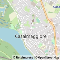 Karte Casalmaggiore