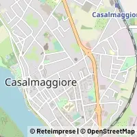 Kaart Casalmaggiore