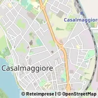 Map Casalmaggiore