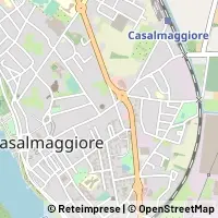 Karte Casalmaggiore