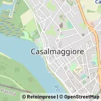 Karte Casalmaggiore