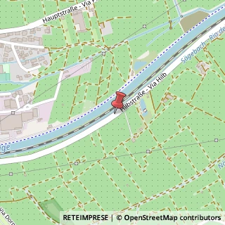Mappa Via hilb 48, 39025 Naturno, Bolzano (Trentino-Alto Adige)