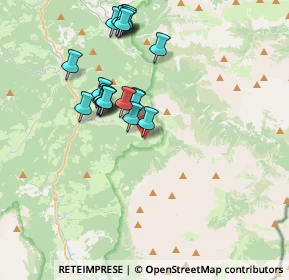 Mappa Spëscia Dessot, 39030 La Valle BZ, Italia (3.376)