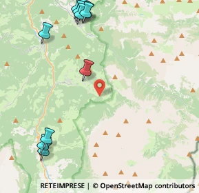 Mappa Spëscia Dessot, 39030 La Valle BZ, Italia (5.59182)
