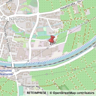 Mappa 21, Industriestraße, 39025 Naturno, Bolzano (Trentino-Alto Adige)