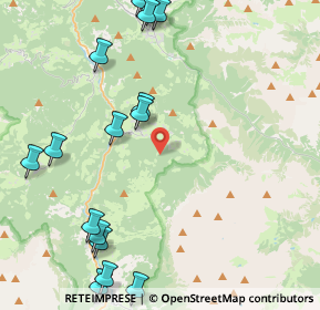 Mappa Unnamed Road, 39030 La Valle BZ, Italia (5.52529)