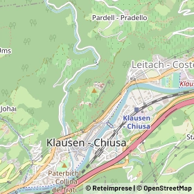 Mappa 39043