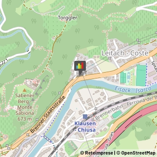 Imprese Edili Chiusa,39043Bolzano