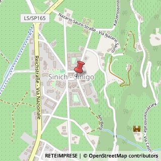 Mappa Piazza Vittorio Veneto, 10, 39012 Merano, Bolzano (Trentino-Alto Adige)