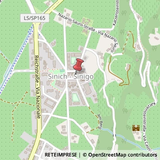 Mappa Piazza Vittorio Veneto, 9/a, 39012 Merano, Bolzano (Trentino-Alto Adige)