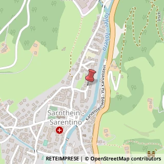 Mappa Via Kellerburg, 10, 39058 Stelvio, Bolzano (Trentino-Alto Adige)