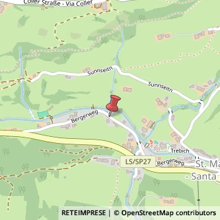 Mappa 10, Frazione S. Maddalena, Funes, BZ 39040, 39040 Santa Magdalena BZ, Italia, 39040 Funes, Bolzano (Trentino-Alto Adige)