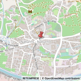 Mappa Hauptstraße, 43, 39025 Merano, Bolzano (Trentino-Alto Adige)