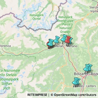 Mappa Via Flora Gustav, 39025 Naturno BZ, Italia (15.02727)