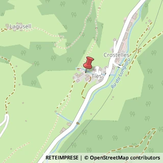 Mappa Frazione Longiar?,  7, 39030 San Martino in Badia, Bolzano (Trentino-Alto Adige)