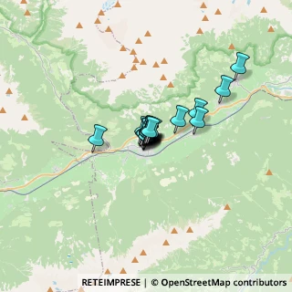 Mappa Via Principale, 39025 Naturno BZ, Italia (1.2315)