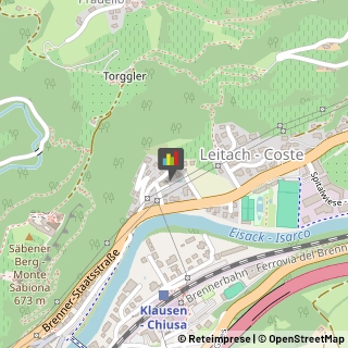 Appartamenti e Residence Chiusa,39043Bolzano