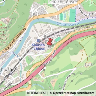 Mappa 6, 39043 Chiusa, Bolzano (Trentino-Alto Adige)