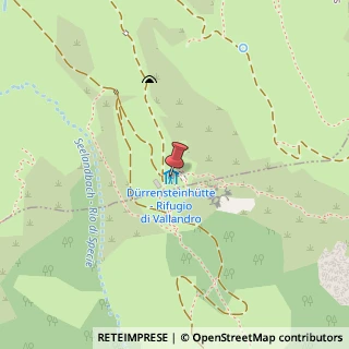 Mappa Loc. Prato Piazza, 71, 39030 Braies, Bolzano (Trentino-Alto Adige)