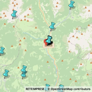 Mappa Via Samer, 39058 Sarentino BZ, Italia (4.4905)