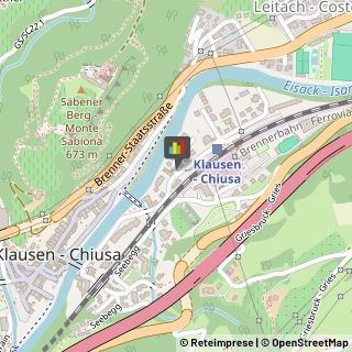 Imprese Edili Chiusa,39043Bolzano