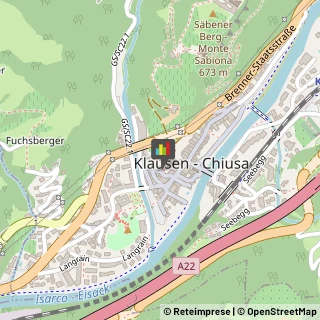 Lavanderie Chiusa,39043Bolzano