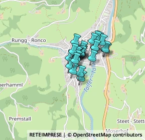 Mappa Via Rohrer, 39058 Sarentino BZ, Italia (0.20714)