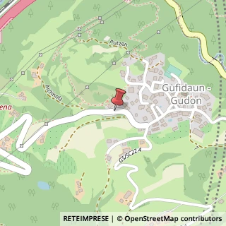 Mappa Localita' s. pietro mezzomonte 34, 39040 Chiusa, Bolzano (Trentino-Alto Adige)