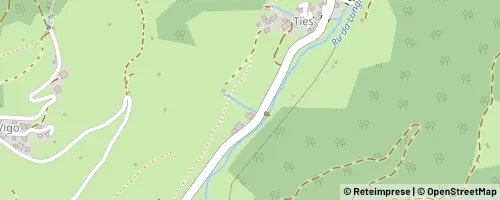 Mappa Bolzano